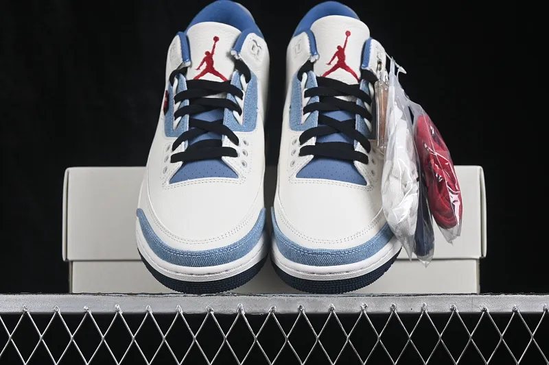 All categories Air Jordan Jordan series basketball shoes Air Jordan 3 Levi's x Air Jordan 3 Rtr "All-Star" AJ3 Joe 3 Levi's joint IR0912-400